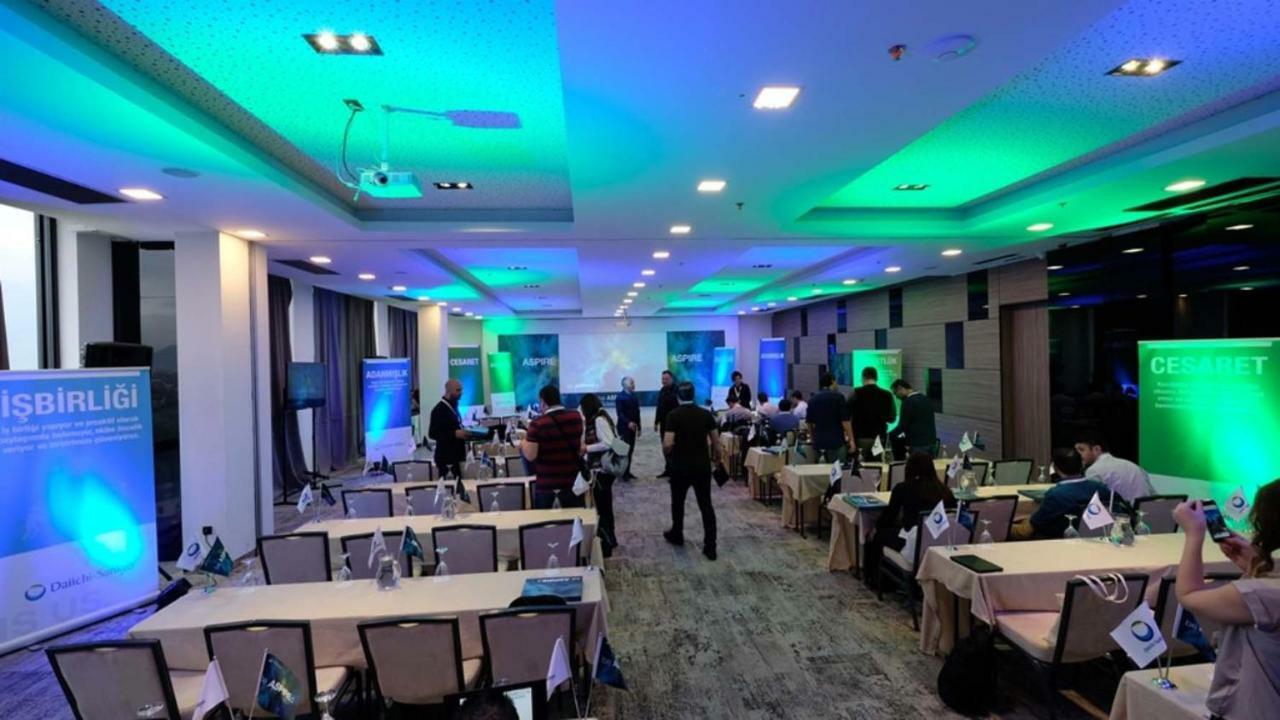 호텔 힐스 사라예보 콩그레스 앤 테르말 스파 리조트 Ilidža 외부 사진 The 2017 conference